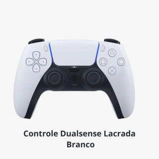 Controle Branco Pérola